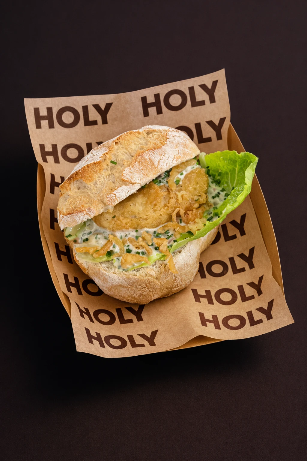 Backfischbrötchen von Holy Fish