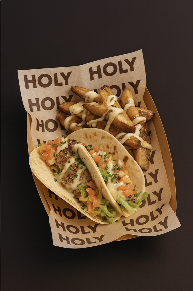 Hol Fish Holy Fish – Modernes Fisch-Streetfood | Foodtrucks & Stores