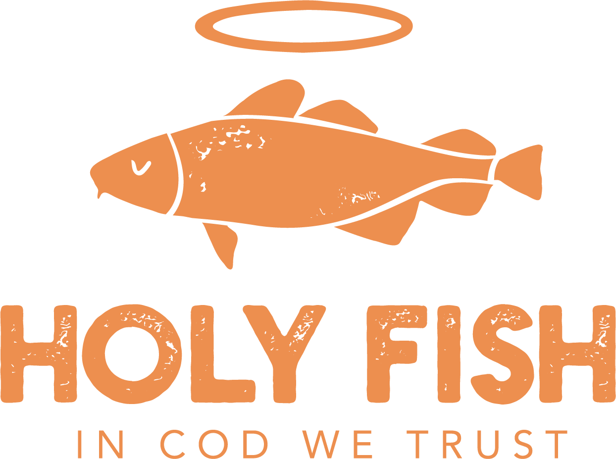 Holy Fish – In Cod We Trust